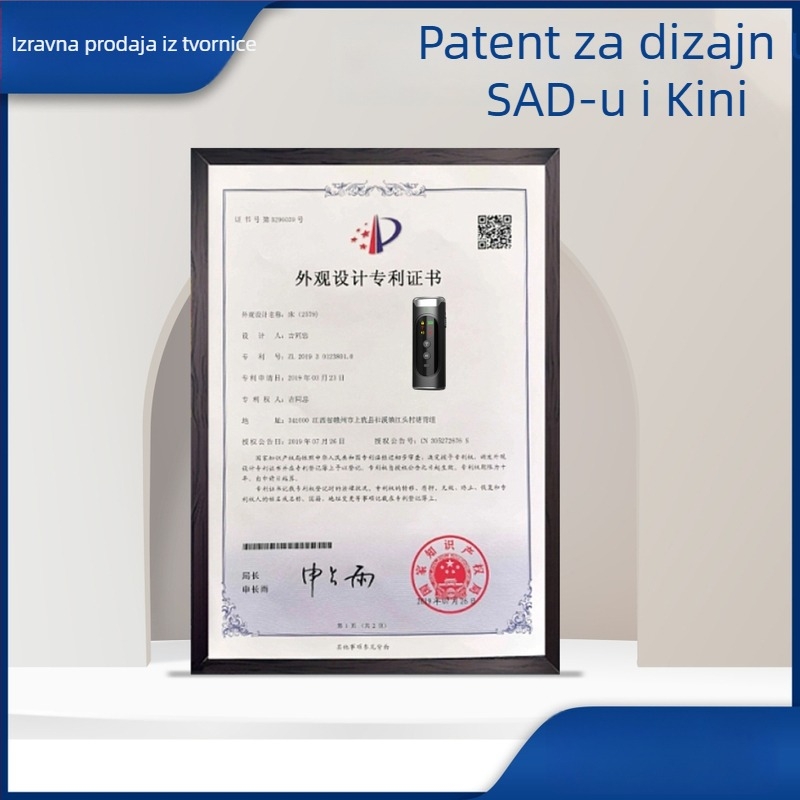 IPETDOG ultrazvučni uređaj za obuku pasa, plastični, opća namjena