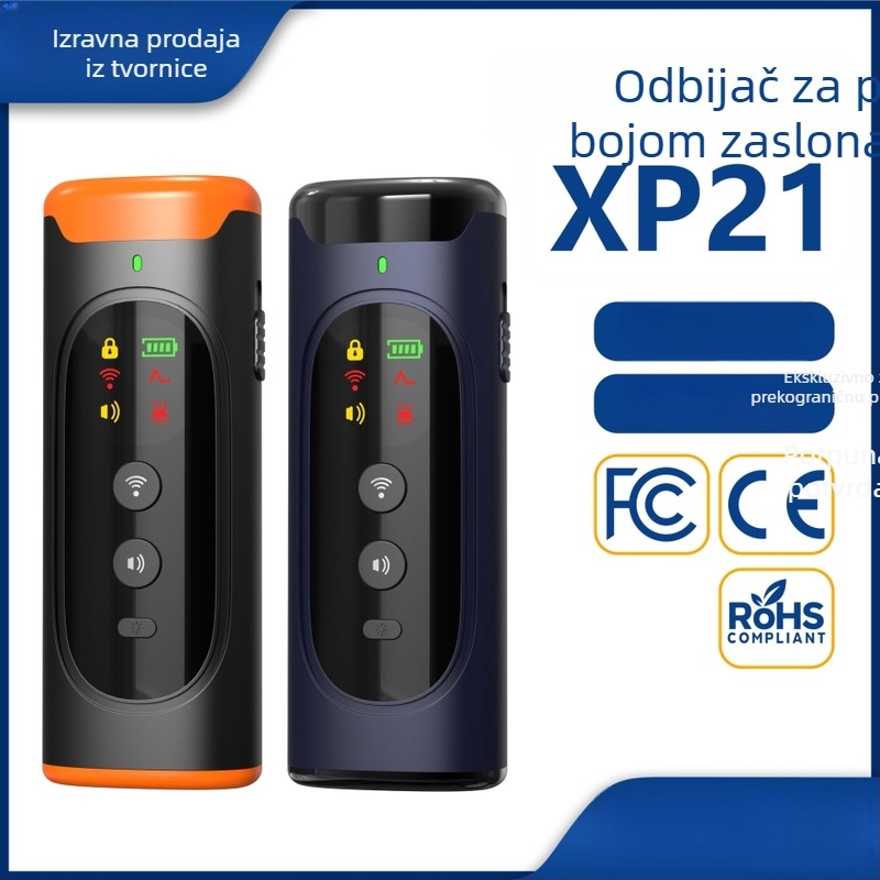 IPETDOG ultrazvučni uređaj za obuku pasa, plastični, opća namjena