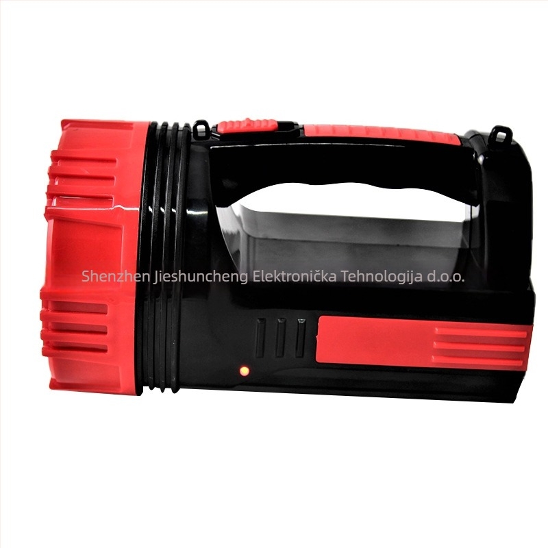 Ultrazvučni visokoučinkoviti repelent za životinje za pse — vanjska svjetiljka za samoodbranu