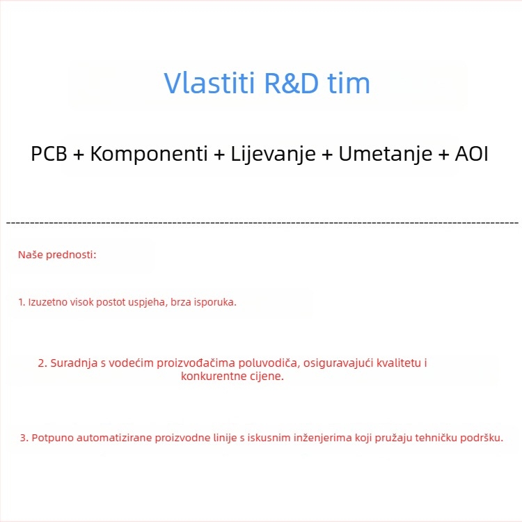 Uređaj za obuku psa s PCBA upravljačkom pločom za zaustavljanje lajanja, Zhicheng marka, kapacitet 100000