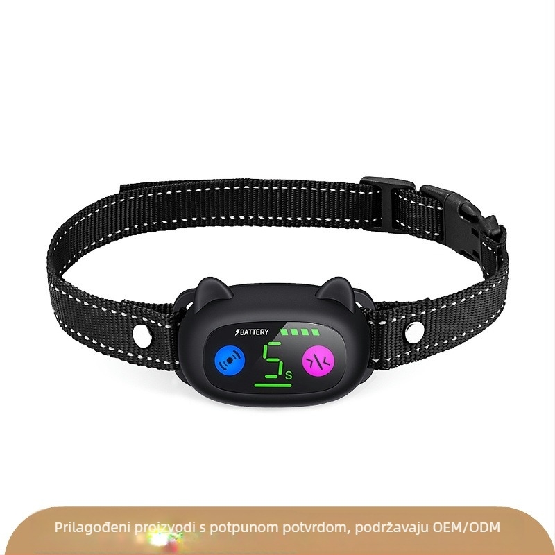 Smart Pet plastični ovratnik protiv lajanja za pse