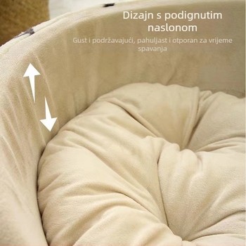 Mačje gnijezdo od platna, Didi marka, Jiangsu porijeklo, za mačke, kategorija: gnijezdo i kavez za kućne ljubimce