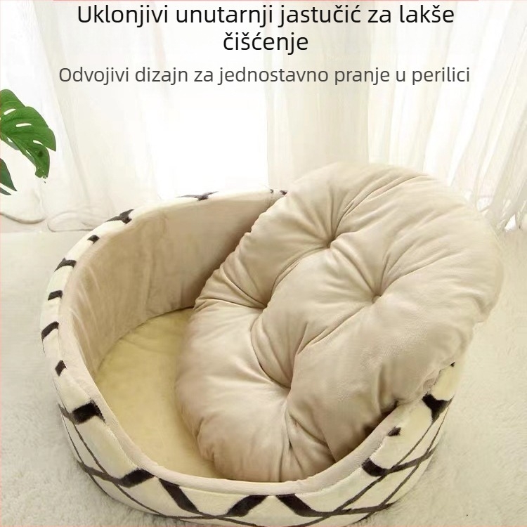 Mačje gnijezdo od platna, Didi marka, Jiangsu porijeklo, za mačke, kategorija: gnijezdo i kavez za kućne ljubimce