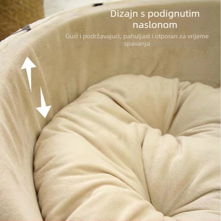 Mačje gnijezdo od platna, Didi marka, Jiangsu porijeklo, za mačke, kategorija: gnijezdo i kavez za kućne ljubimce