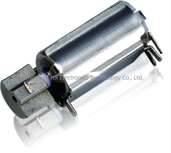 Coreless mikro motor, 0610 pin motor, 3V, 14.000 RPM, 0,3W — za uređaje za trening pasa