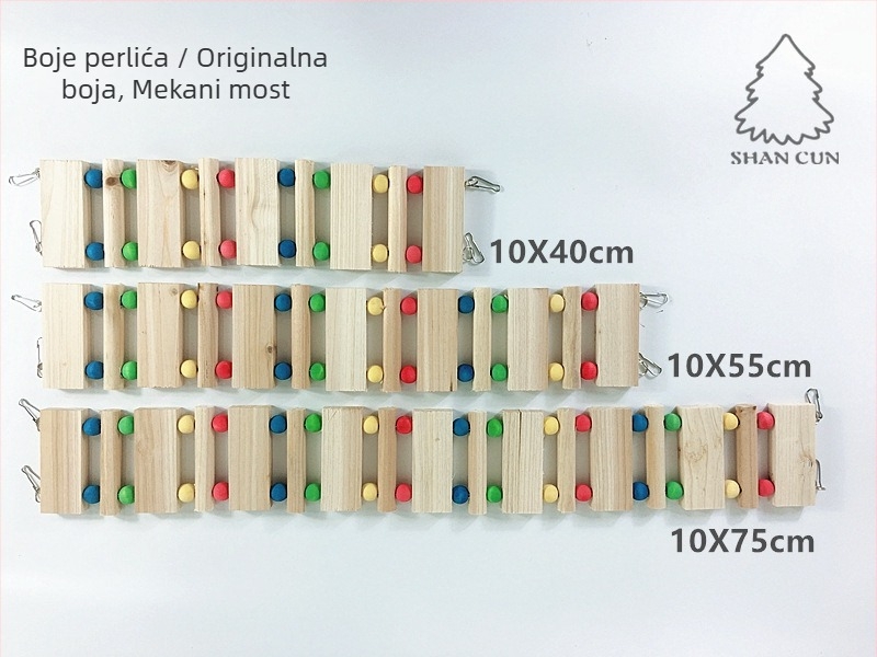 Totoro drveno gnijezdo od Sugiyama Village | Materijal: Drvo | Za Totoro | Nije uvezeno