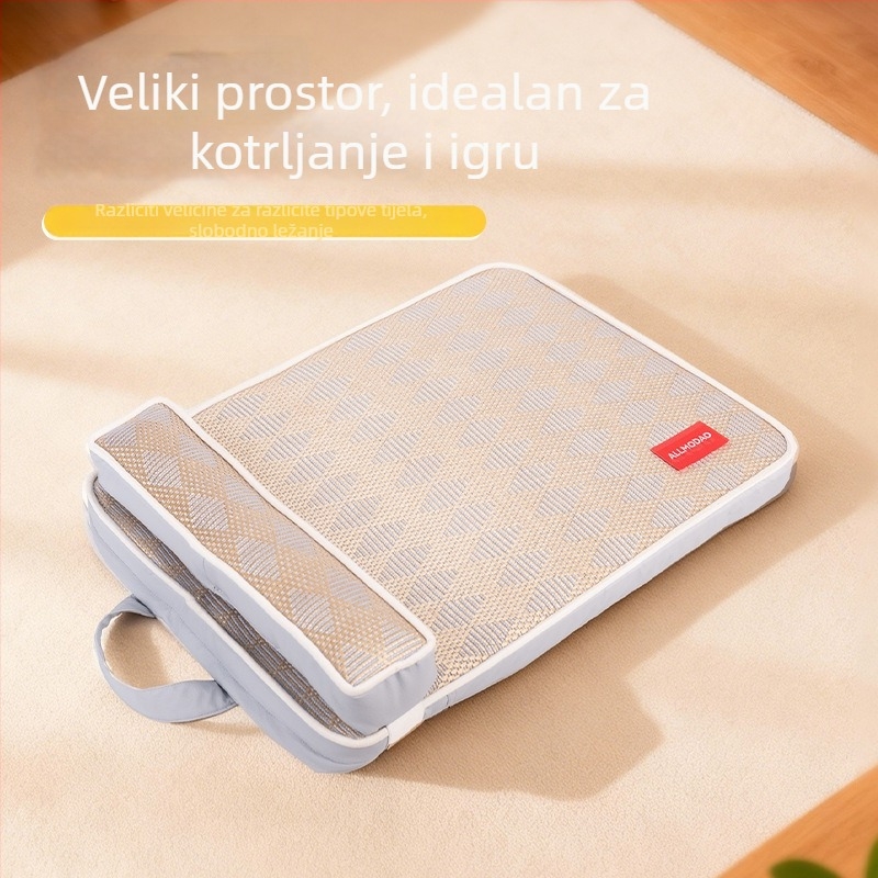 Podloga za mačke — gnijezdo za kućne ljubimce, četiri sezone, prozračna, vodootporna, topla, tkanina