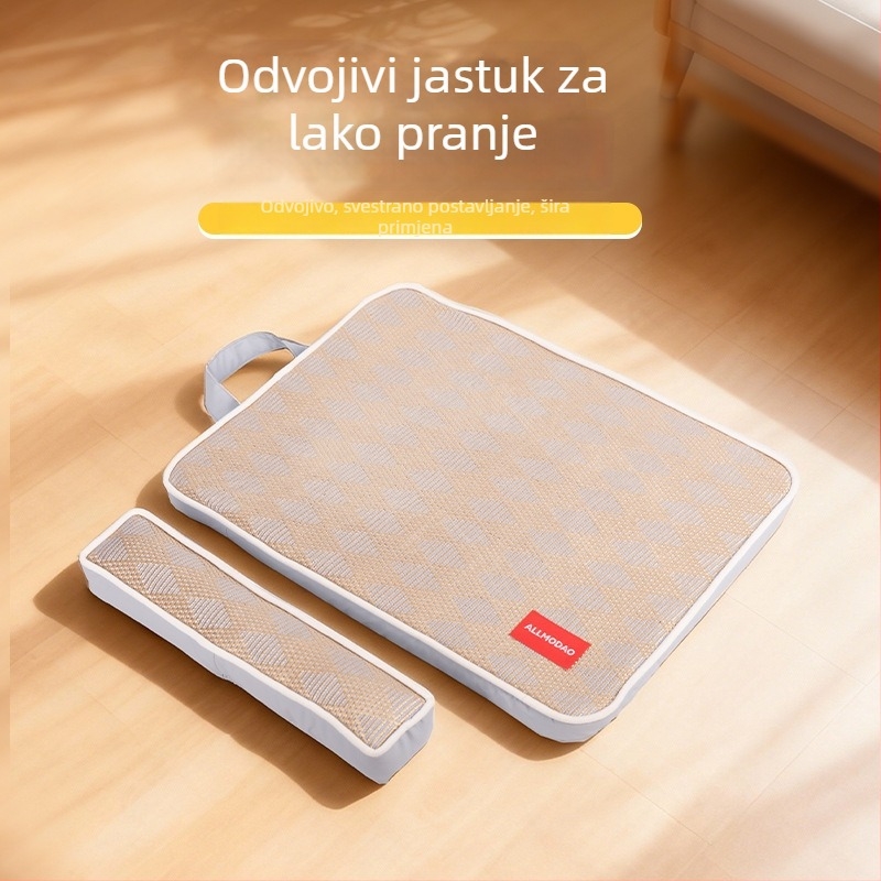 Podloga za mačke — gnijezdo za kućne ljubimce, četiri sezone, prozračna, vodootporna, topla, tkanina