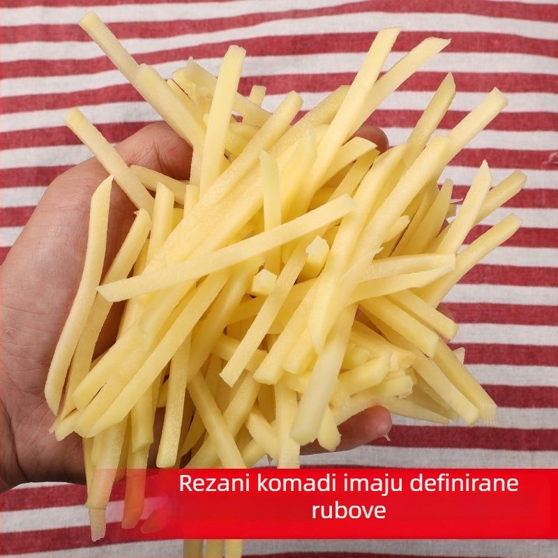 Longjiang automatski višenamjenski rezač povrća