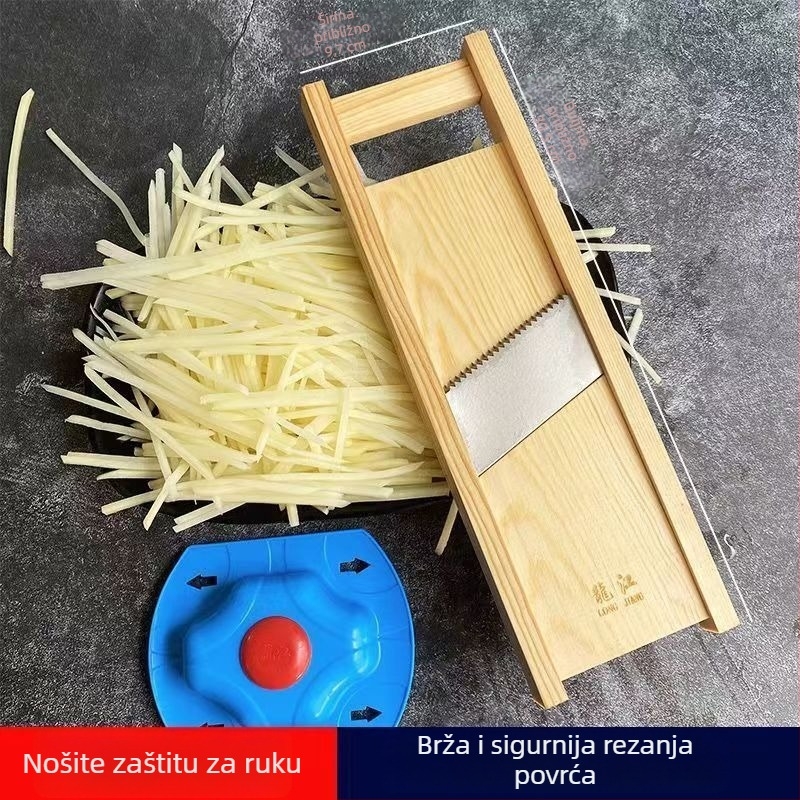 Longjiang automatski višenamjenski rezač povrća