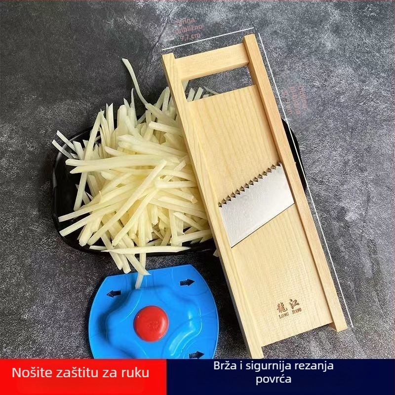 Longjiang automatski višenamjenski rezač povrća