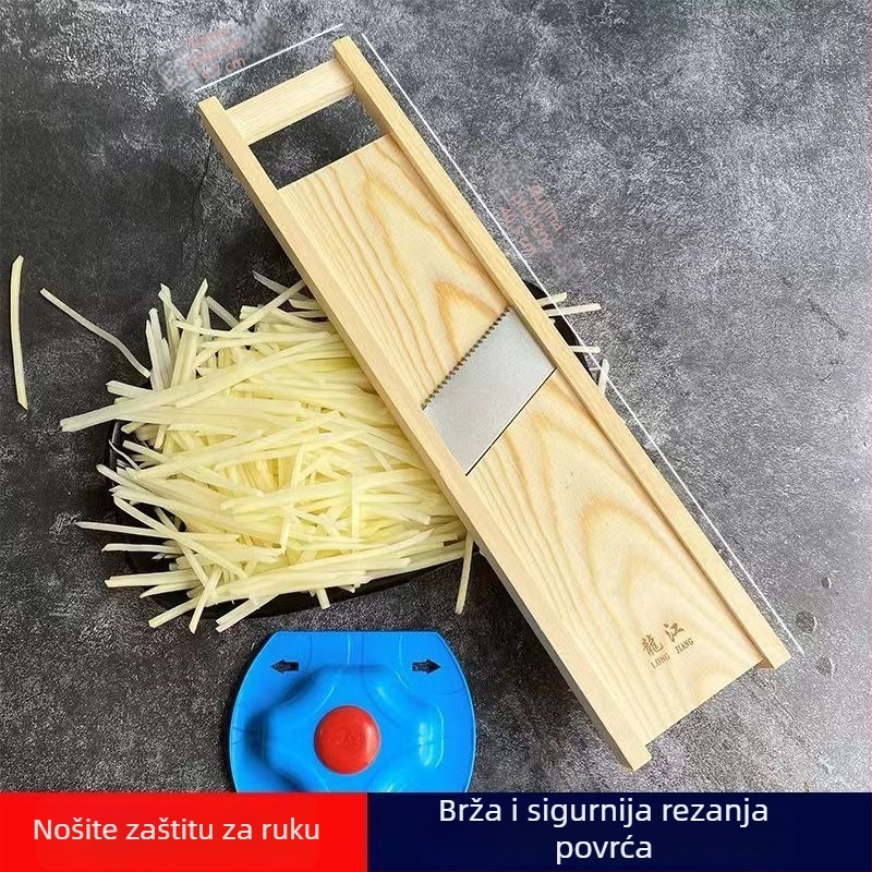 Longjiang automatski višenamjenski rezač povrća