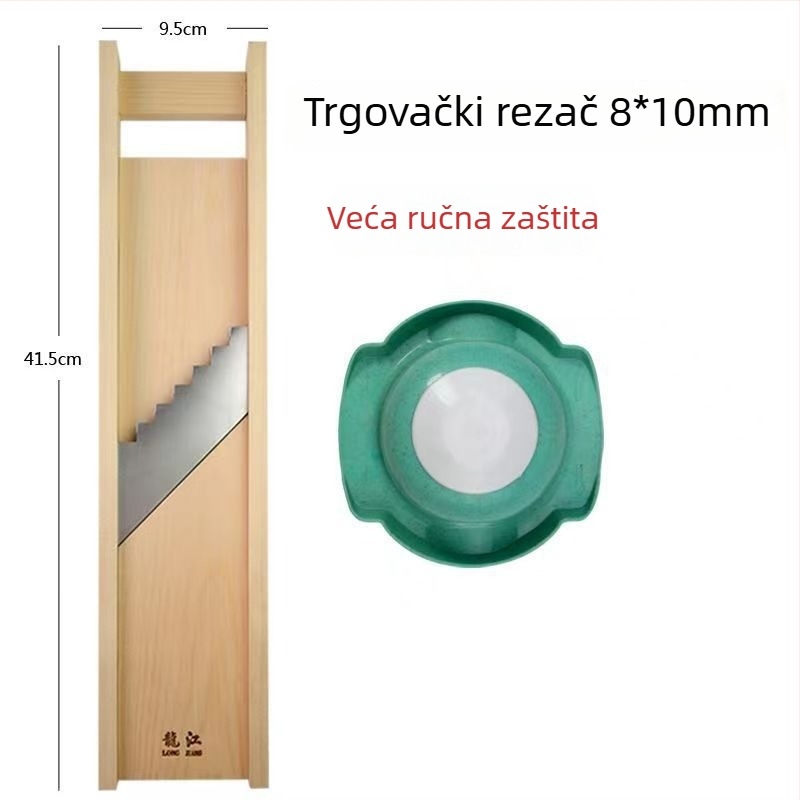 Longjiang automatski višenamjenski rezač povrća