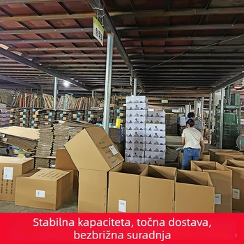 Daska za grebanje mačaka – valoviti papir, jednostavan stil