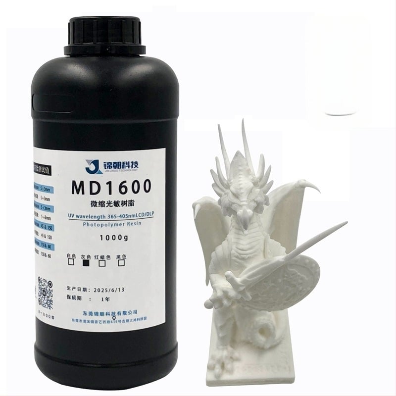 3D printana anime figura od fotosenzitivne smole — točnost ispisa 0,05 mm, materijal: fotosenzitivna smola, pogodno za modele i figurice