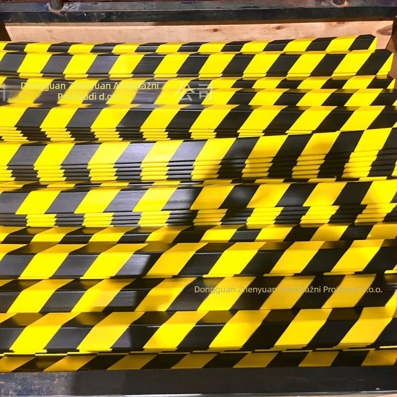 PU poliuretanska zaštitna traka za kutove, U-, D- i L-oblik, zaštita od udara, porijeklo Dongguan