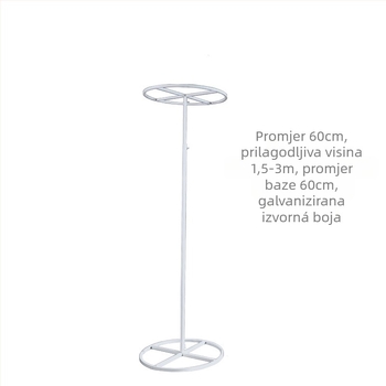 Vjenčana kovana željezna arka s perlovom zavjesom — Pakiranje: mjehurična folija, Marken: Holding Hand, Obrada i prilagodba: Da, Namjena: Vjenčanje