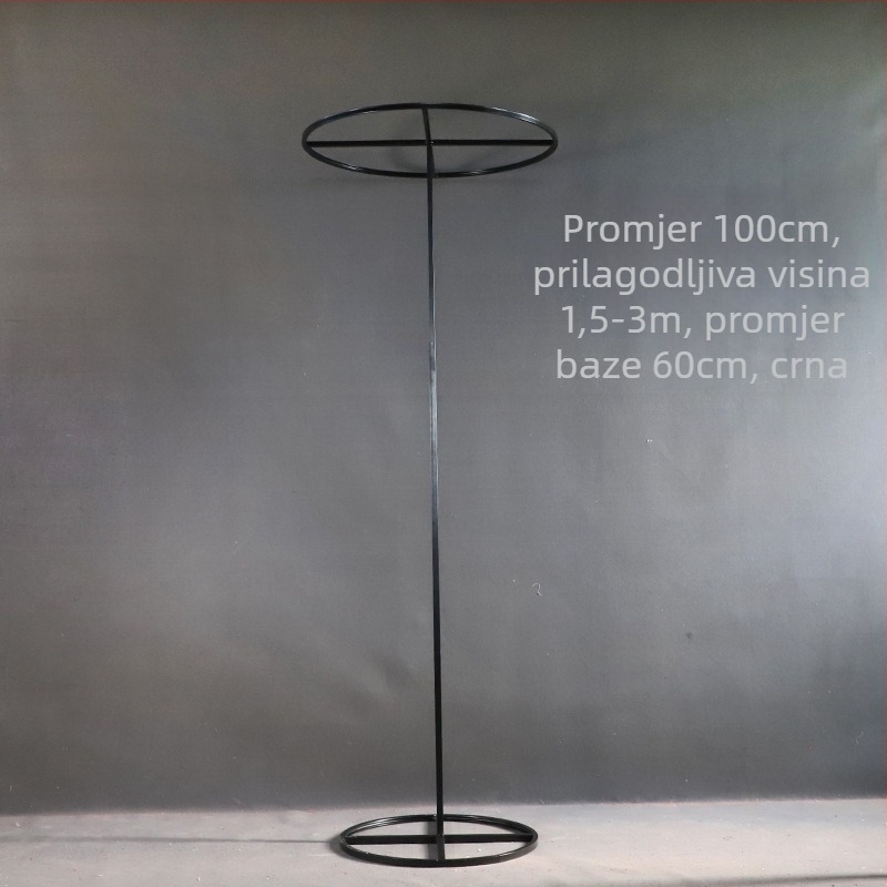 Vjenčana kovana željezna arka s perlovom zavjesom — Pakiranje: mjehurična folija, Marken: Holding Hand, Obrada i prilagodba: Da, Namjena: Vjenčanje