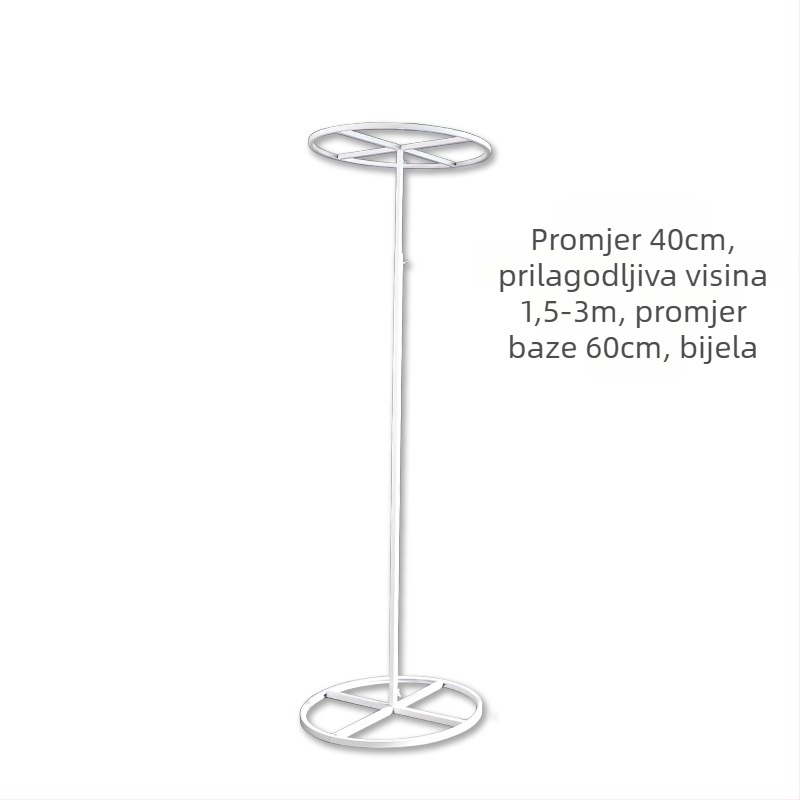 Vjenčana kovana željezna arka s perlovom zavjesom — Pakiranje: mjehurična folija, Marken: Holding Hand, Obrada i prilagodba: Da, Namjena: Vjenčanje