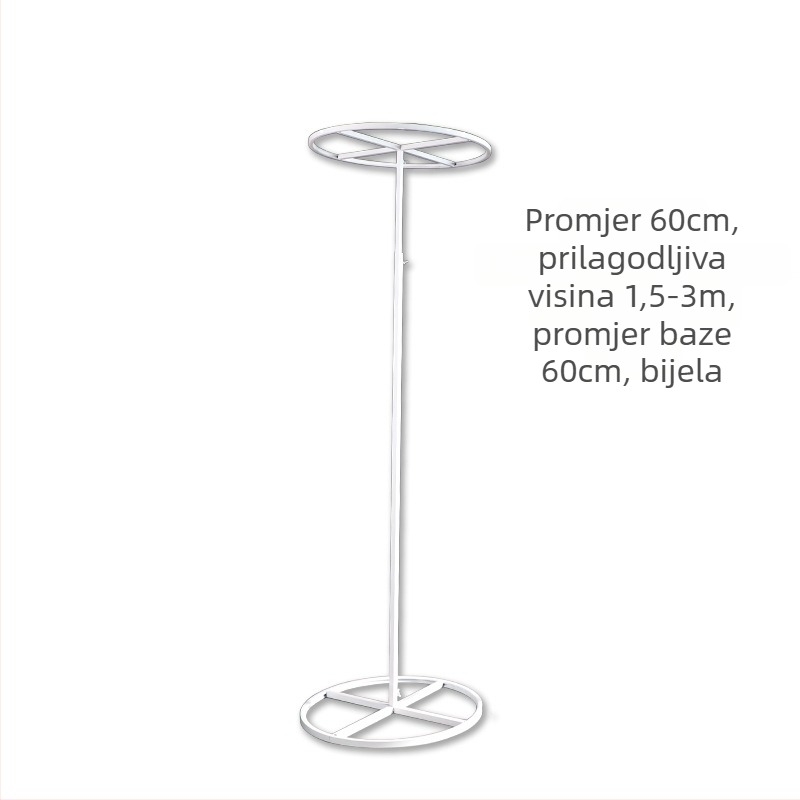 Vjenčana kovana željezna arka s perlovom zavjesom — Pakiranje: mjehurična folija, Marken: Holding Hand, Obrada i prilagodba: Da, Namjena: Vjenčanje