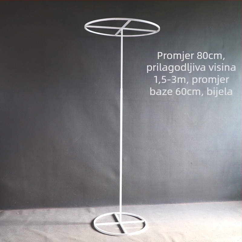 Vjenčana kovana željezna arka s perlovom zavjesom — Pakiranje: mjehurična folija, Marken: Holding Hand, Obrada i prilagodba: Da, Namjena: Vjenčanje