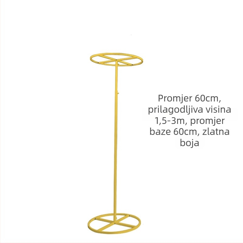 Vjenčana kovana željezna arka s perlovom zavjesom — Pakiranje: mjehurična folija, Marken: Holding Hand, Obrada i prilagodba: Da, Namjena: Vjenčanje