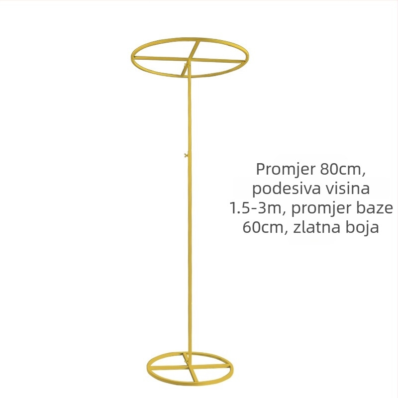 Vjenčana kovana željezna arka s perlovom zavjesom — Pakiranje: mjehurična folija, Marken: Holding Hand, Obrada i prilagodba: Da, Namjena: Vjenčanje