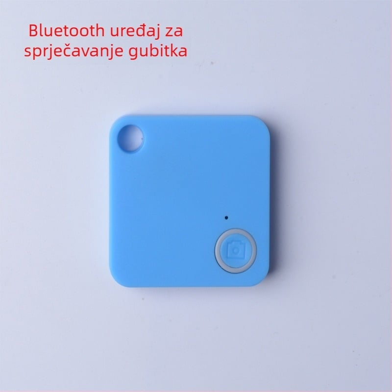 Kvadratni Bluetooth tracker protiv gubitka, Bluetooth 4.0, domet 25–30 m, baterija 220 mAh, težina 9,5 g, model HCX017