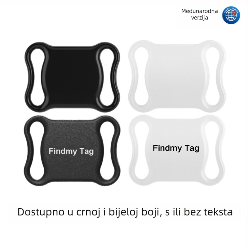 Dualni magnetski locator s GPS i Bluetooth (Baterija: 220, Težina: 20 g, Materijal: PC)