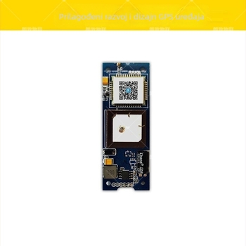 GPS tracker za vozila s Beidou i 4G — preciznost GPS 1–10 m; više alarma režima; napajanje vozila; ugrađena ili vanjska antena; kartografske funkcije: Baidu, Google, Amap, Tencent
