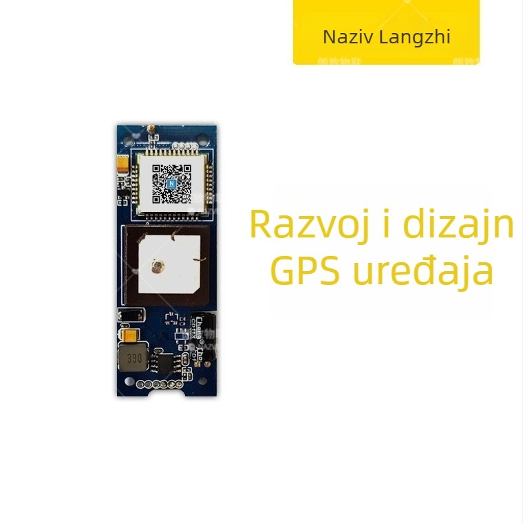 GPS tracker za vozila s Beidou i 4G — preciznost GPS 1–10 m; više alarma režima; napajanje vozila; ugrađena ili vanjska antena; kartografske funkcije: Baidu, Google, Amap, Tencent