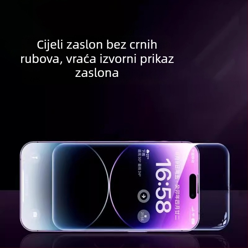 AR antirefleksijski prednji film za Google Pixel 10, Pixel 8 antirefleksijski zaštitni film za zaslon, Google Pixel 9 Pro Fold/XL film