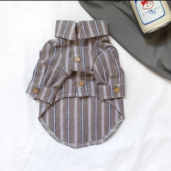 Majica za kućne ljubimce — boyfriend stil, poliester za sve sezone, nadahnuće britanskog stila