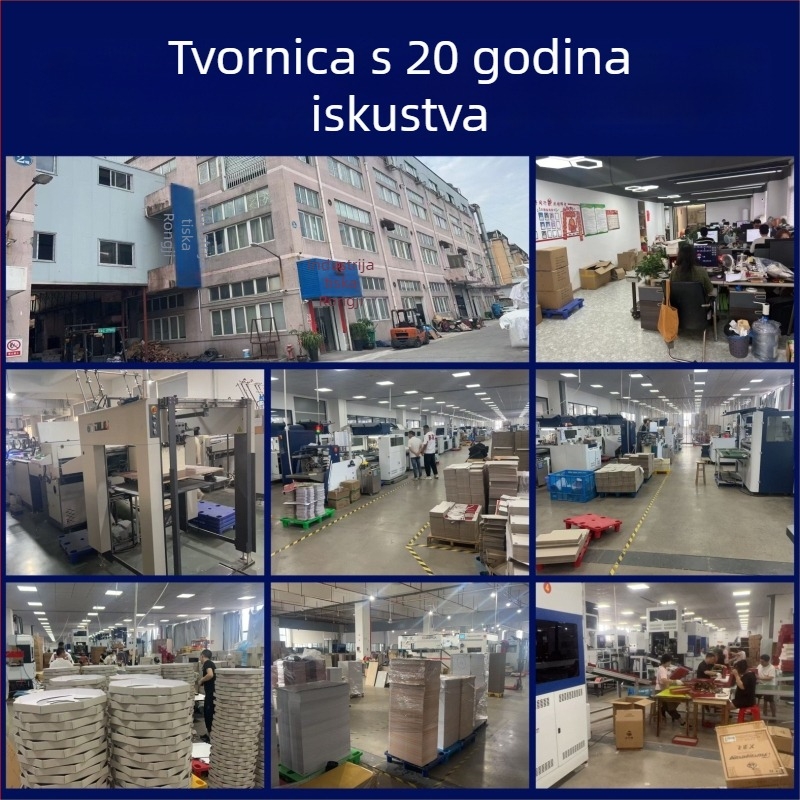 Prilagodljiva kutija za digitalne proizvode za mobilni telefon, papir 250 g/m², moguć tisk logotipa, offset/UV graviranje sa srebrnim urezom