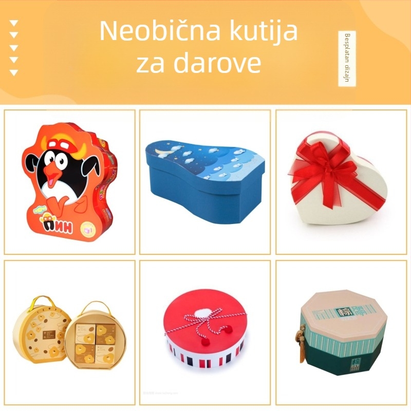 Prilagodljiva kutija za digitalne proizvode za mobilni telefon, papir 250 g/m², moguć tisk logotipa, offset/UV graviranje sa srebrnim urezom