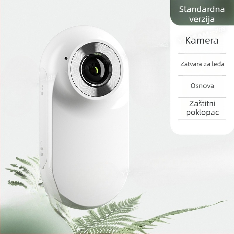 Sportska kamera s elektroničkom stabilizacijom slike, 10x optički zum, CCD senzor, funkcija snimanja