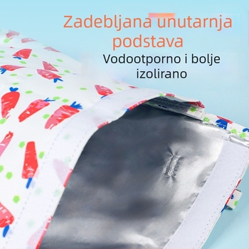 Hladna ledena špilja za manje kućne ljubimce — plastika, kapacitet 800 ml, marka Weibi, artikal T123002