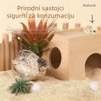 Hamsterova hlađenje posteljina s kukuruznim klasama, ultra-fine čestice, upijajući urin pijesak i deodorirajuće čestice (Materijal: Drugo; Podrijetlo: Drugo; Uvoz: Ne; Kategorija: Hrana za kućne ljubimce)