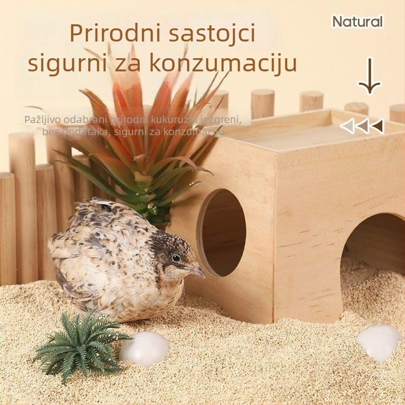 Hamsterova hlađenje posteljina s kukuruznim klasama, ultra-fine čestice, upijajući urin pijesak i deodorirajuće čestice (Materijal: Drugo; Podrijetlo: Drugo; Uvoz: Ne; Kategorija: Hrana za kućne ljubimce)