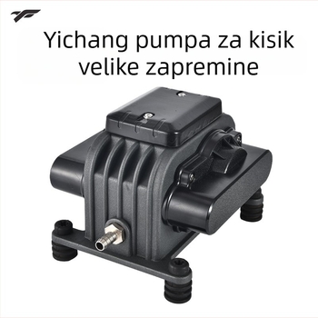 Yichang Technology pumpa za kisik za koi jezero i kućni akvarij, 30W/60W, veliki protok zraka, štedljiva energija
