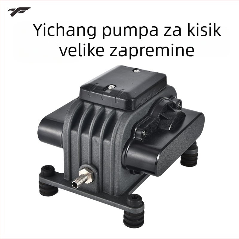 Yichang Technology pumpa za kisik za koi jezero i kućni akvarij, 30W/60W, veliki protok zraka, štedljiva energija