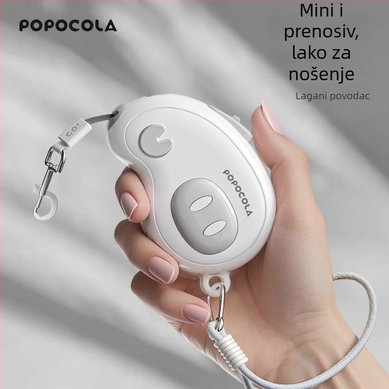 POPO automatski povodac za pse, Plastika, Kategorija: Povodci za kućne ljubimce, Podrijetlo: Zhejiang (Materijal: Plastika; Retraktivan: Da; Marka: POPO; Kategorija: Povodci za kućne ljubimce; Podrijetlo: Zhejiang)