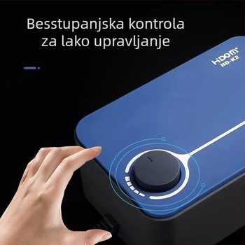 Xiteng ultratiha pumpa kisika za akvarij, kućna aeracija