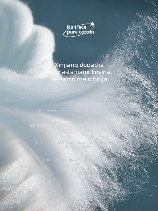 Muški potkoš od 100% pamuka, uskog kroja, bez rukava, okrugli ili V-izrez, ljetni model 2025