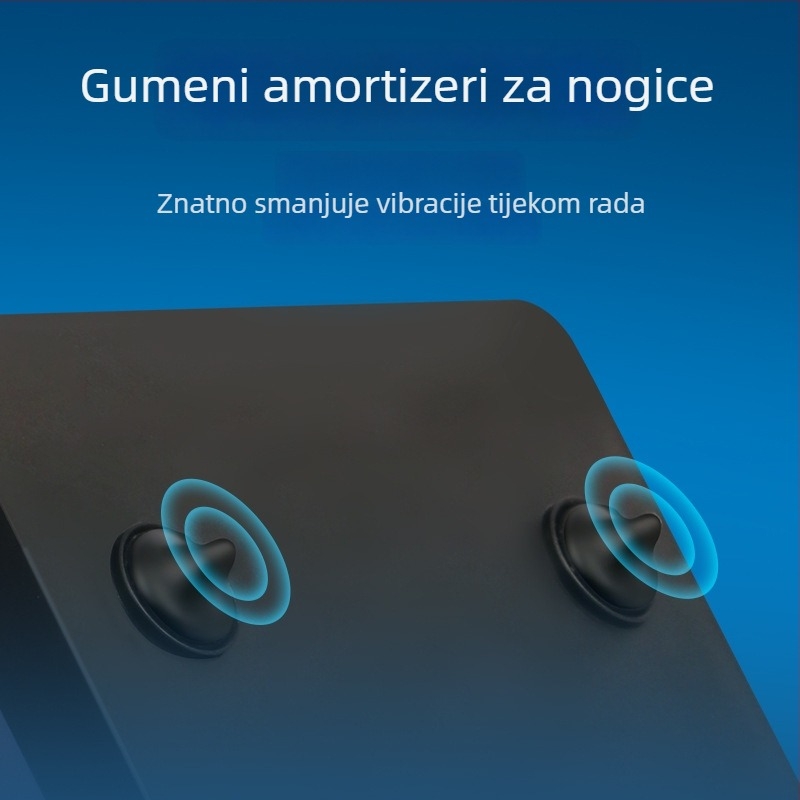 Pumpa za oksigeniranje akvarija, visokoučinkoviti oksigenator, Ye-12 Jingye elektromehanički