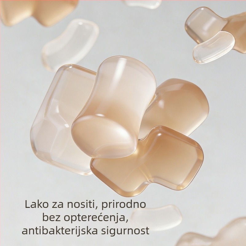 Muške japanke s remenom između prstiju, EVA gornji dio, EVA đon, Y-oblika kopča, protuklizne