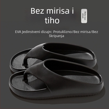 Muške EVA flip-flopice, Casual, otvoreni prsti, protuklizne, EVA gornji dio i đon