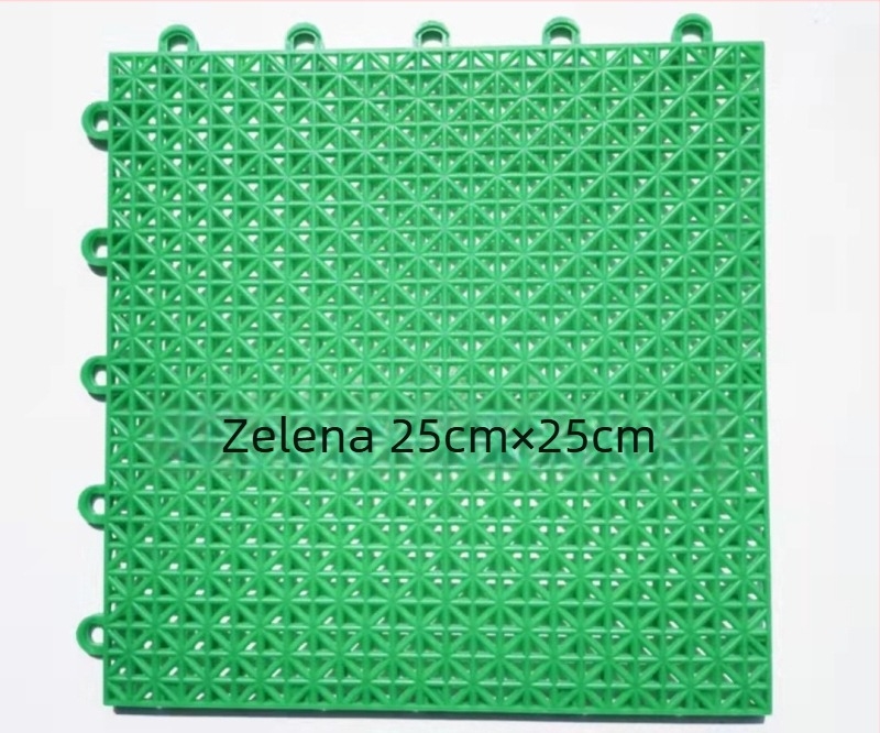 Protivkrađa jastučić za prozor s mrežom za balkon — zaštita prozorskog praga, plastična pregrada