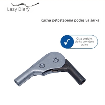 LD-5Z šarka za kauč od karbonskog čelika, sklop kauča, štancanje i toplinska obrada