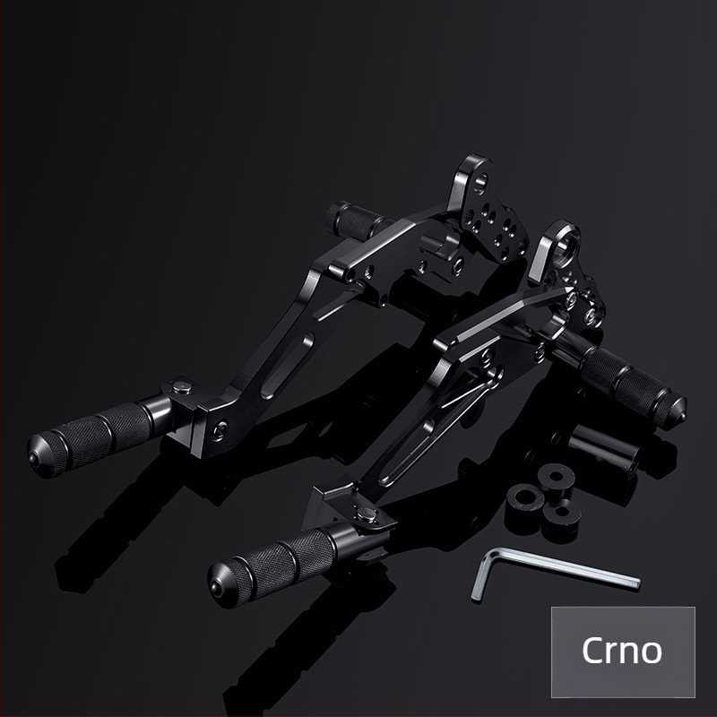 Držač pedale Monkey za M3/M5/M6 – aluminijska legura, Mingyang Zhengmo